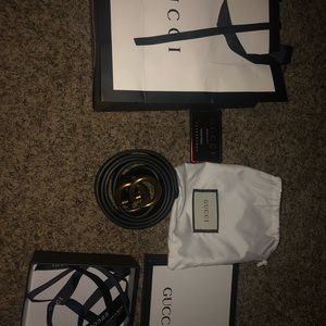 Women’s Gucci belt
